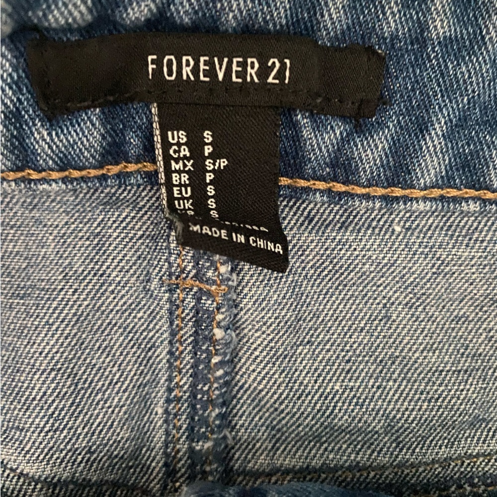 forever 21 skirt